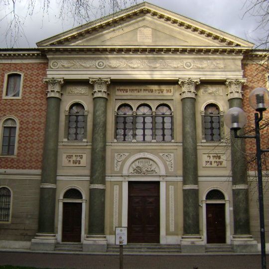 Sinagoga di Modena