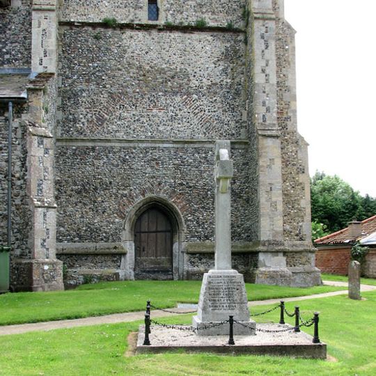 Holme Hale War Memorial
