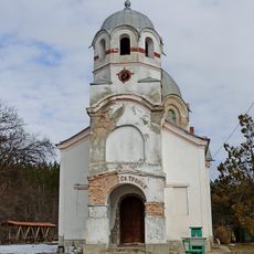 Gaber church St Trinity