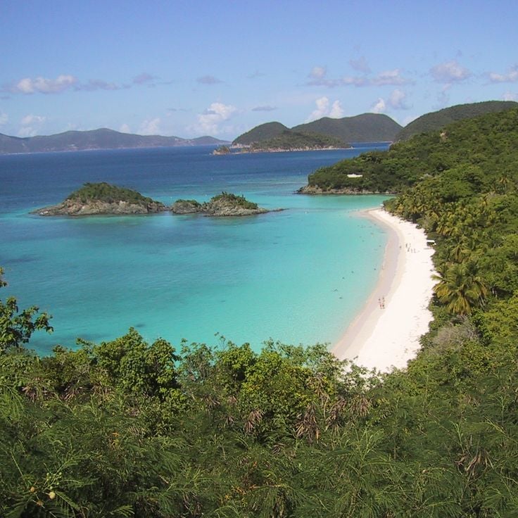 Trunk Bay