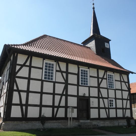 Dorfkirche Hohenbergen