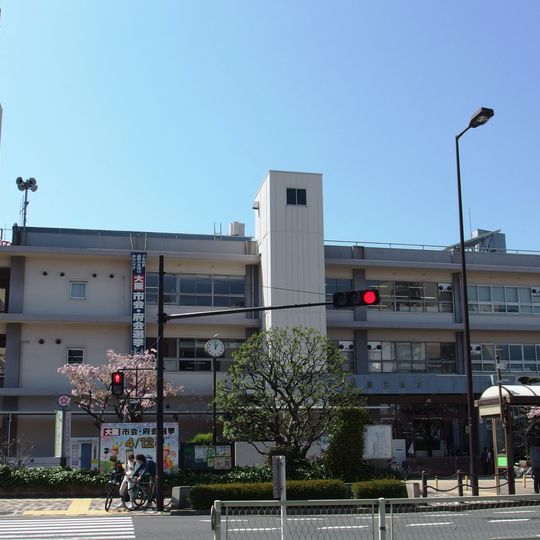 Miyakojima Ward