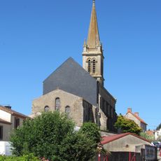 Église Saint-Christophe de Beaulieu-sous-Bressuire