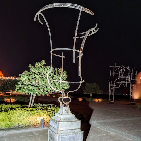 Opera d'arte, scultura