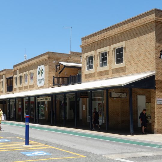 Fremantle Malls