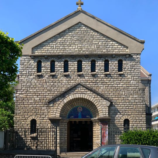 Église Notre-Dame-de-Toutes-Grâces du Perreux-sur-Marne