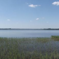 Zebrus and Svētes lakes