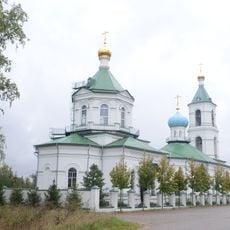 Holy Trinity Church, Sharapovo