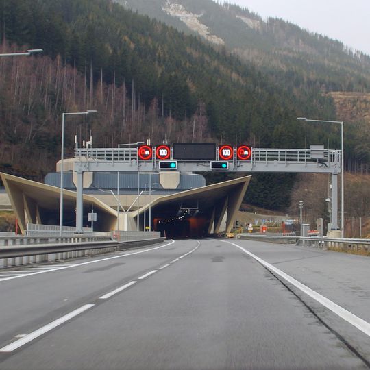 Gleinalm Tunnel