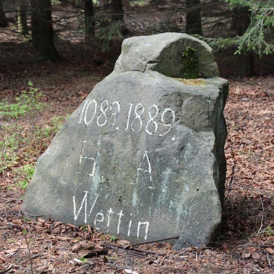 Memorial stone
