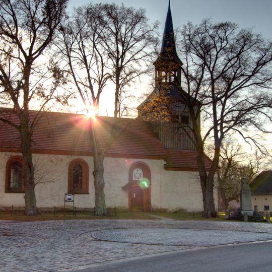 Dorfkirche Mescherin