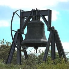 Bourdon Clock Waalsdorpervlakte