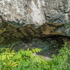 Грот Хитрый ключ