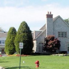 Paul Harvey Deming House