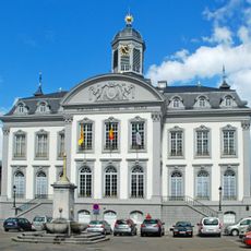Rathaus von Verviers