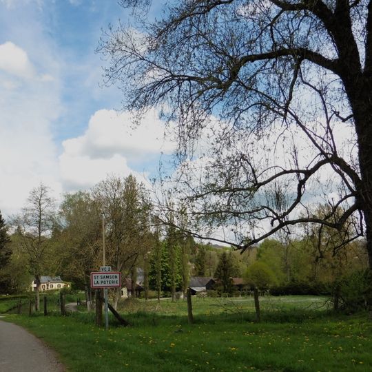 Saint-Samson-la-Poterie