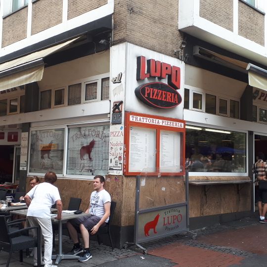 Pizzeria Lupo