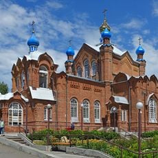Church of Saint Demetrius of Rostov, Biysk