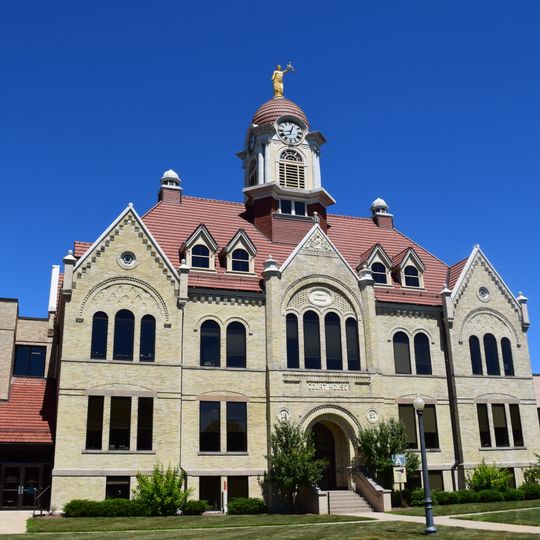 Oconto County Courthouse