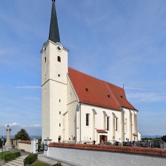 Pfarrkirche Sindelburg