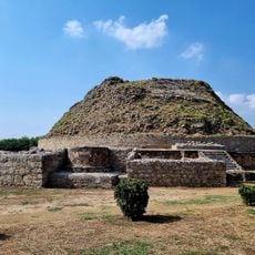 Dharmarajika Stupa