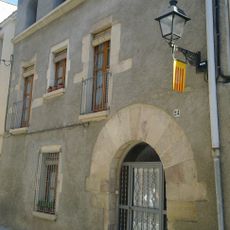 House in carrer de Vic, 24