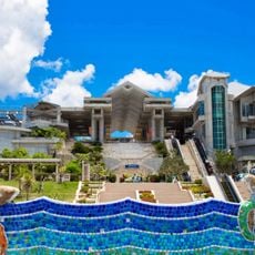 Okinawa Churaumi Aquarium