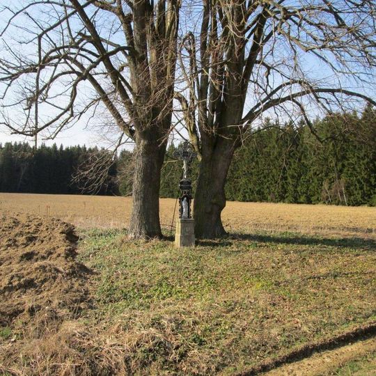 Kříž nad Šimpachem