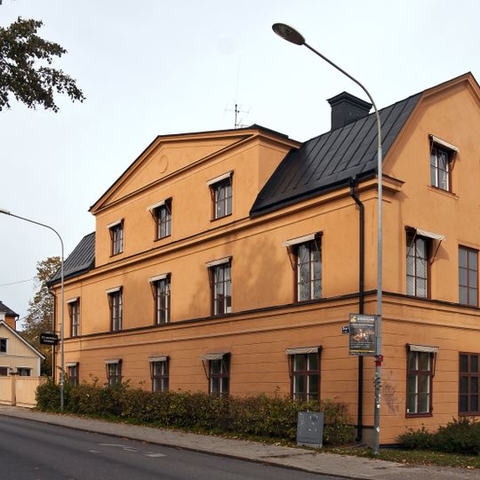 Clasonska gården