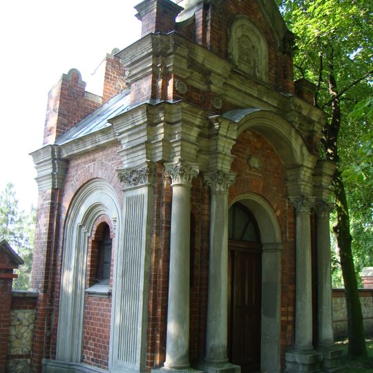 Kaplica różańcowa XI w Piekarach Śląskich