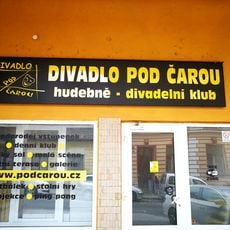 Divadlo Pod čarou
