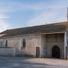 Église Saint-Julien-et-Sainte-Basilisse de Ventenac-Cabardès