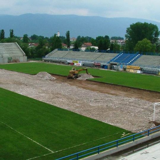 Gradski SRC stadion Slavija