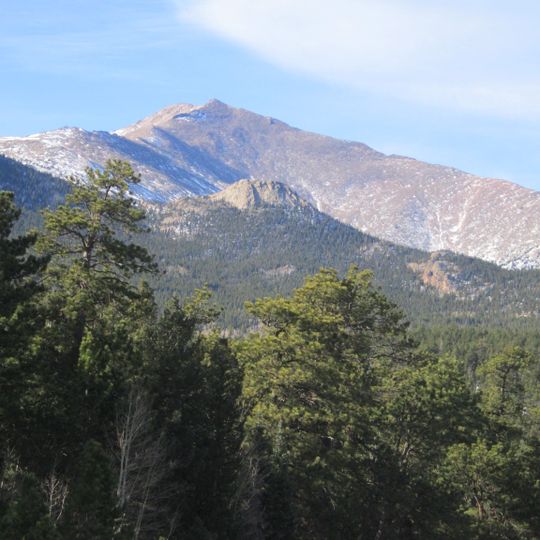 Mount Meeker
