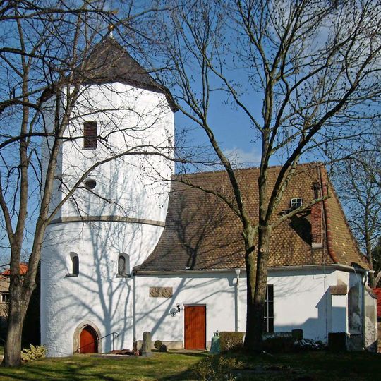 Kirche Rundkapellenweg