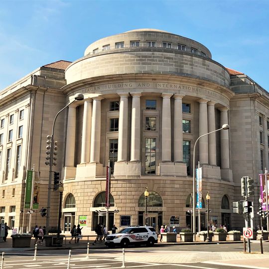 Ronald Reagan Building and International Trade Center