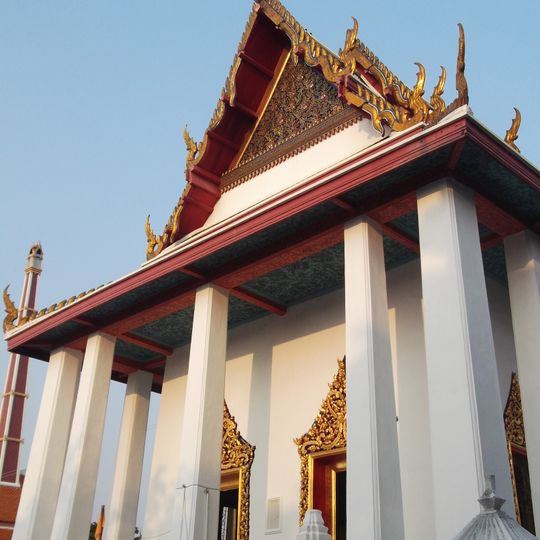Wat Bang Khun Thian Nai