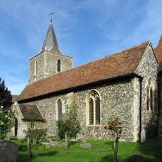 Church of St Vincent