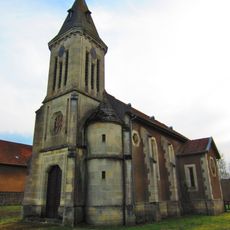 Église de l'Assomption de Gremilly