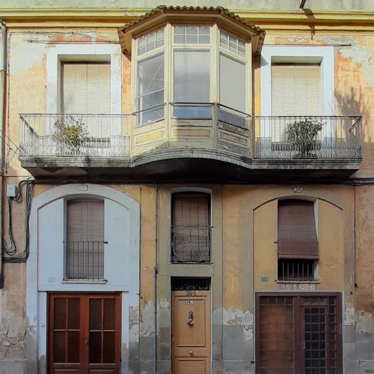 Building in carrer Joan Maragall, 36-38