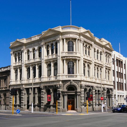 New Zealand Insurance Company Building