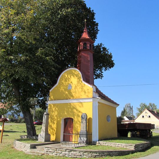 Chapel of Saint Martin