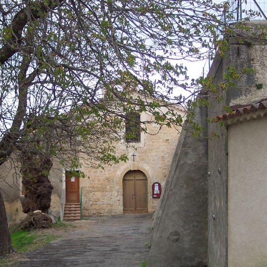 Église Saint-Marc d'Allemagne-en-Provence