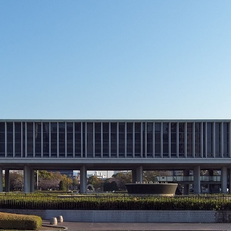 Museo della Pace di Hiroshima