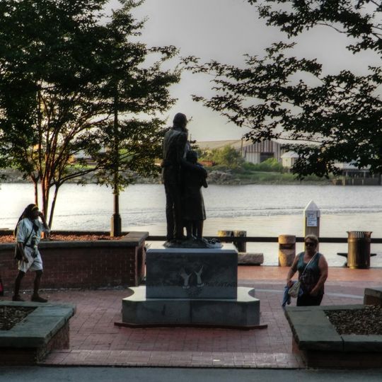 African-American Monument