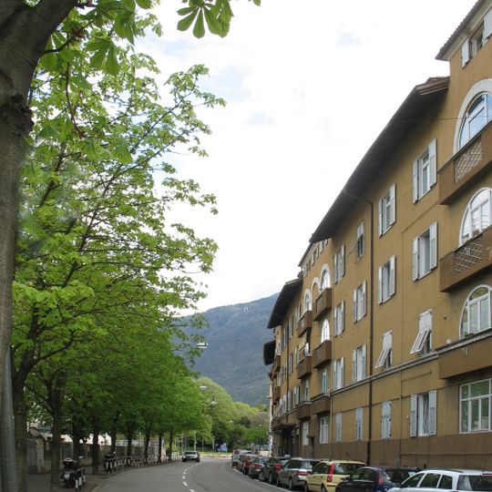 Siedlung Klösterlegrund