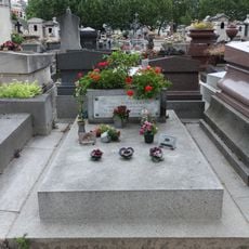 Tombe de Bonne Maman