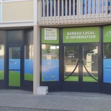 Informatiepunt over windenergie op zee