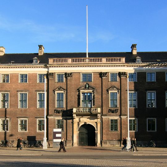 Palazzo di Charlottenborg