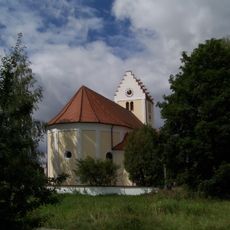 Hebramsdorf Filialkirche St. Johannes (Neufahrn in Niederbayern)